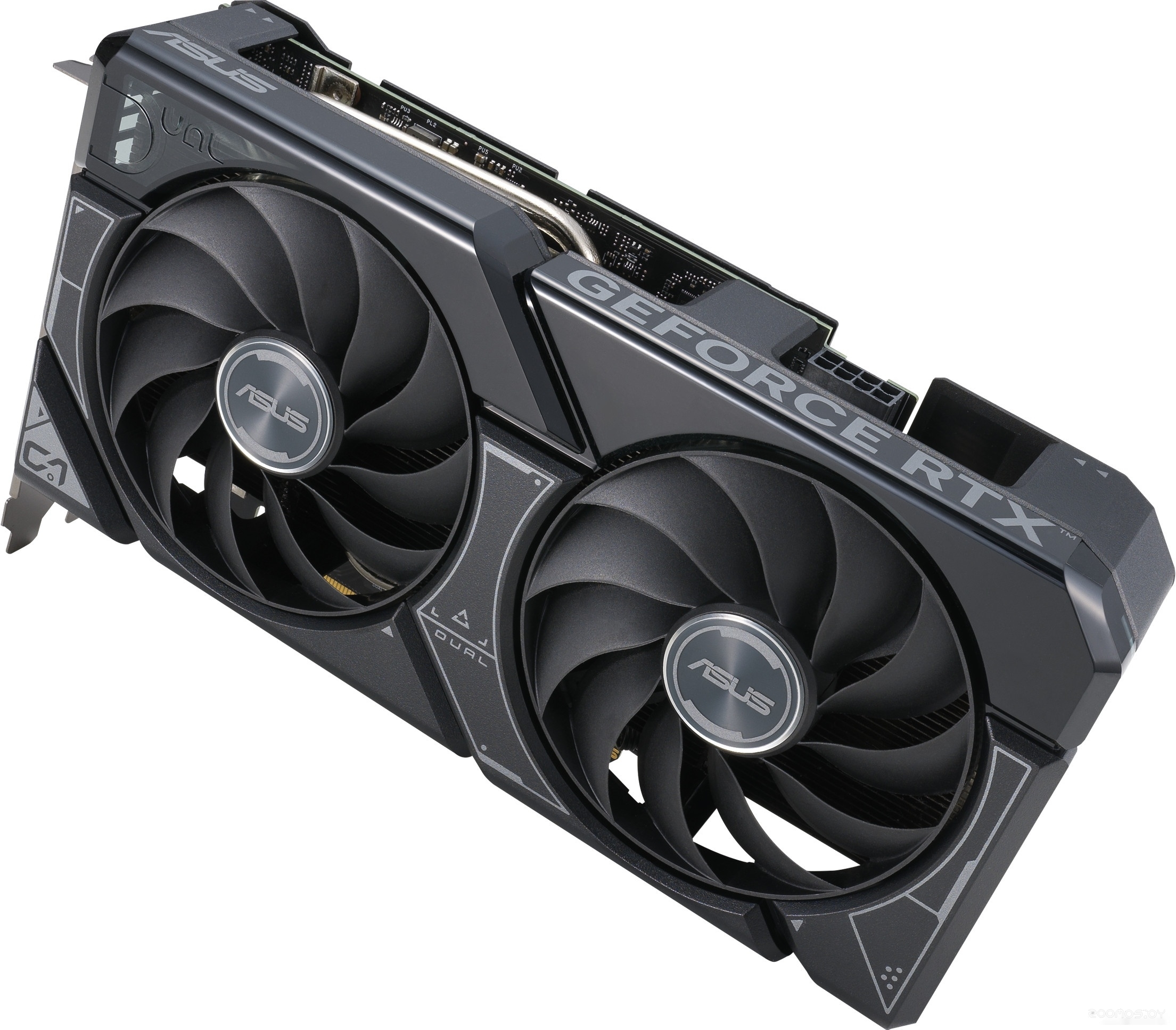 Видеокарта Asus Dual GeForce RTX 4060 Ti Advanced Edition 16GB GDDR6 DUAL-RTX4060TI-A16G, фото 10