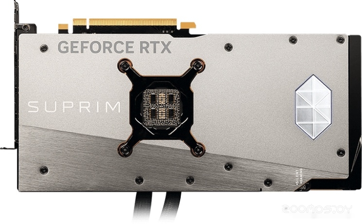 Видеокарта MSI GeForce RTX 4090 Suprim Liquid X 24G, фото 4
