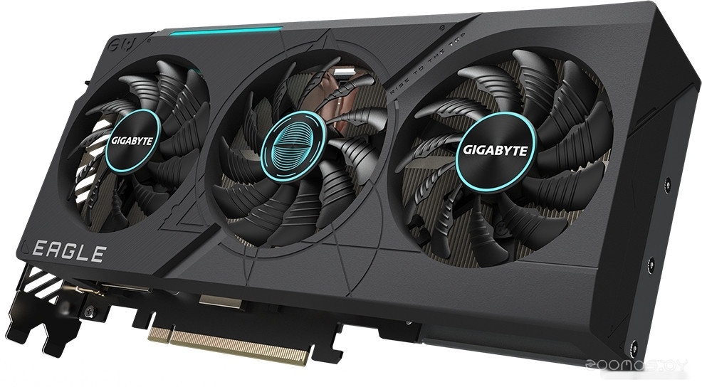 Видеокарта Gigabyte GeForce RTX 4070 Ti Super Eagle 16G GV-N407TSEAGLE-16GD, фото 2