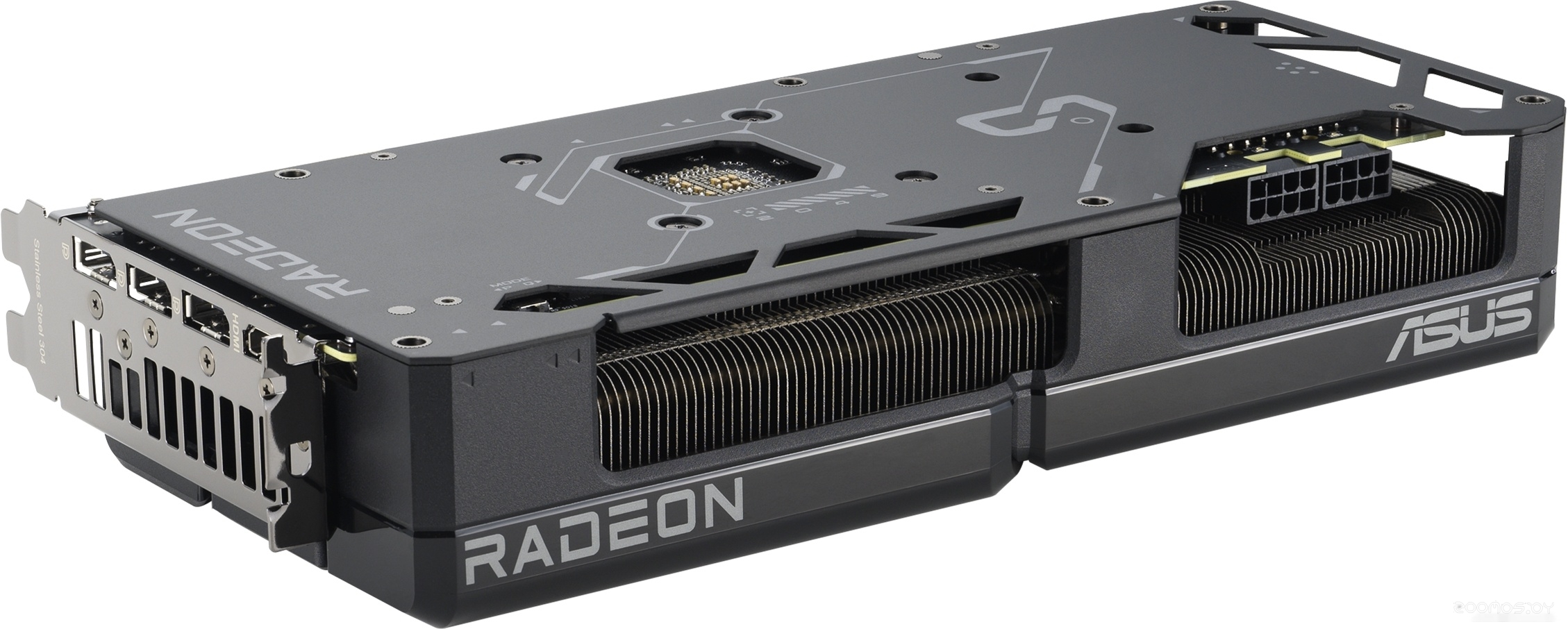 Видеокарта Asus Dual Radeon RX 7700 XT OC Edition 12GB GDDR6 DUAL-RX7700XT-O12G, фото 5