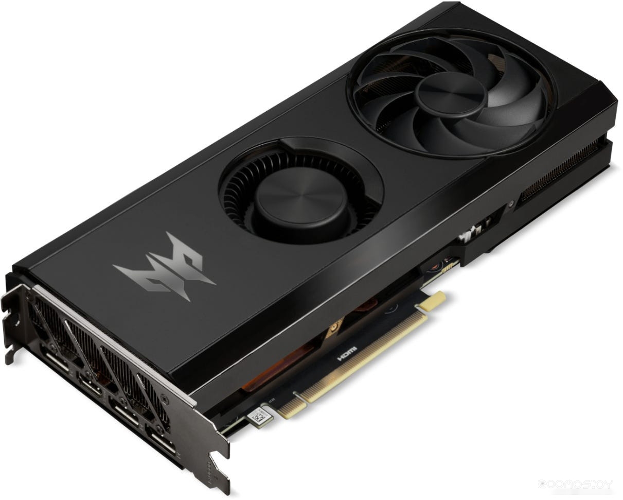Видеокарта Acer Predator BiFrost Radeon RX 7600 OC 8GB DP.Z36WW.P02, фото 5