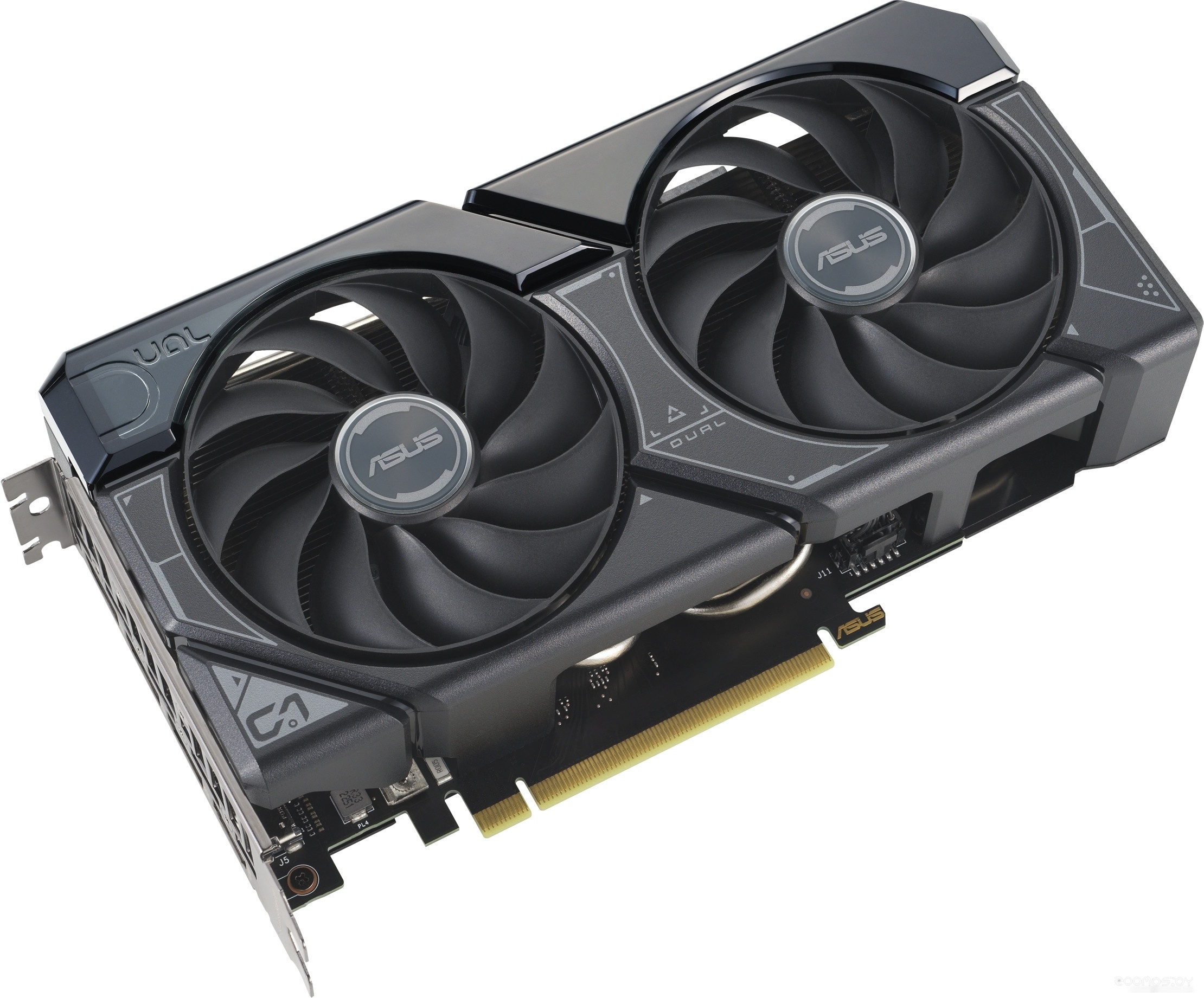 Видеокарта Asus Dual GeForce RTX 4060 Ti Advanced Edition 16GB GDDR6 DUAL-RTX4060TI-A16G, фото 6