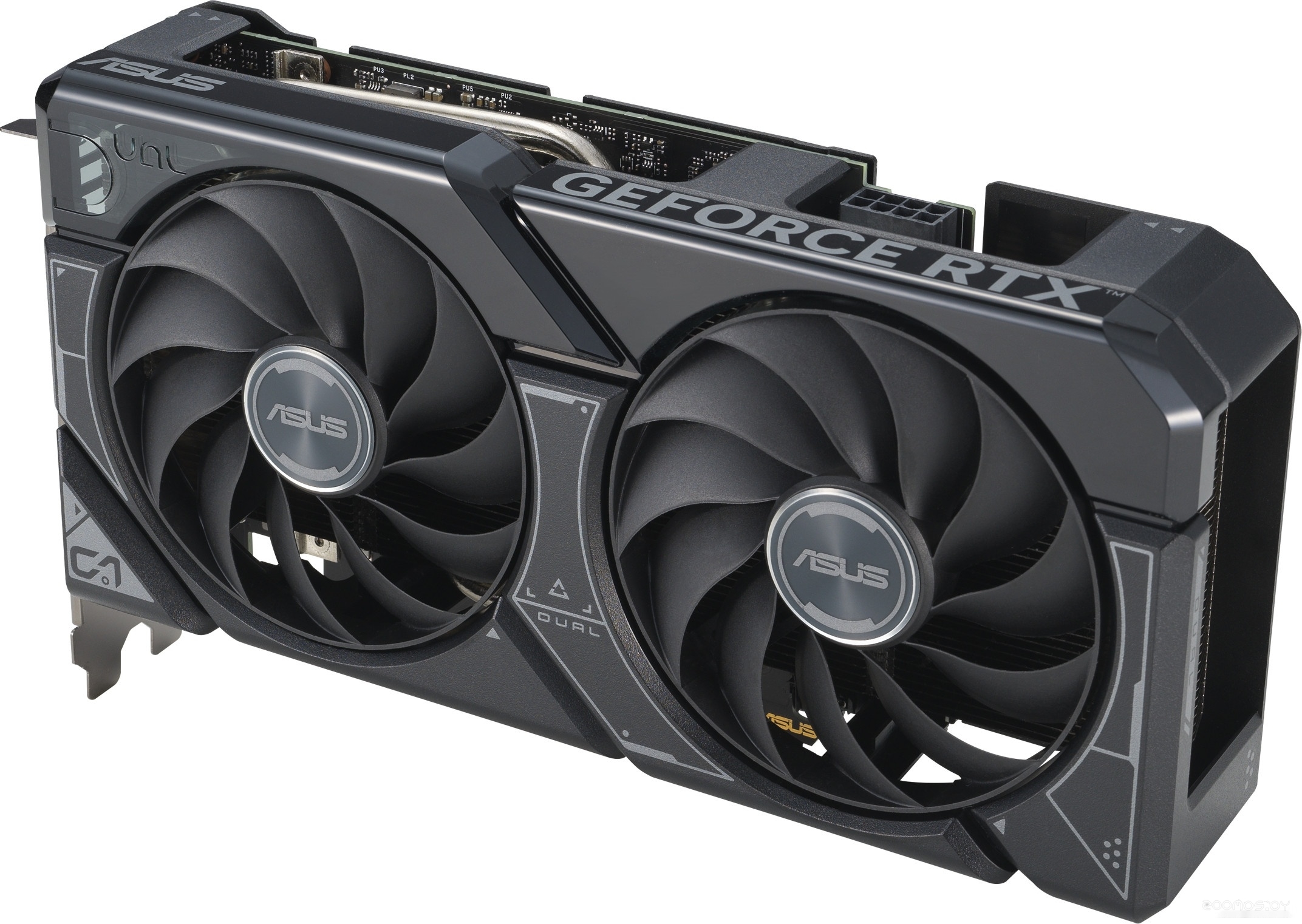 Видеокарта Asus Dual GeForce RTX 4060 Ti 16GB GDDR6 DUAL-RTX4060TI-16G, фото 9