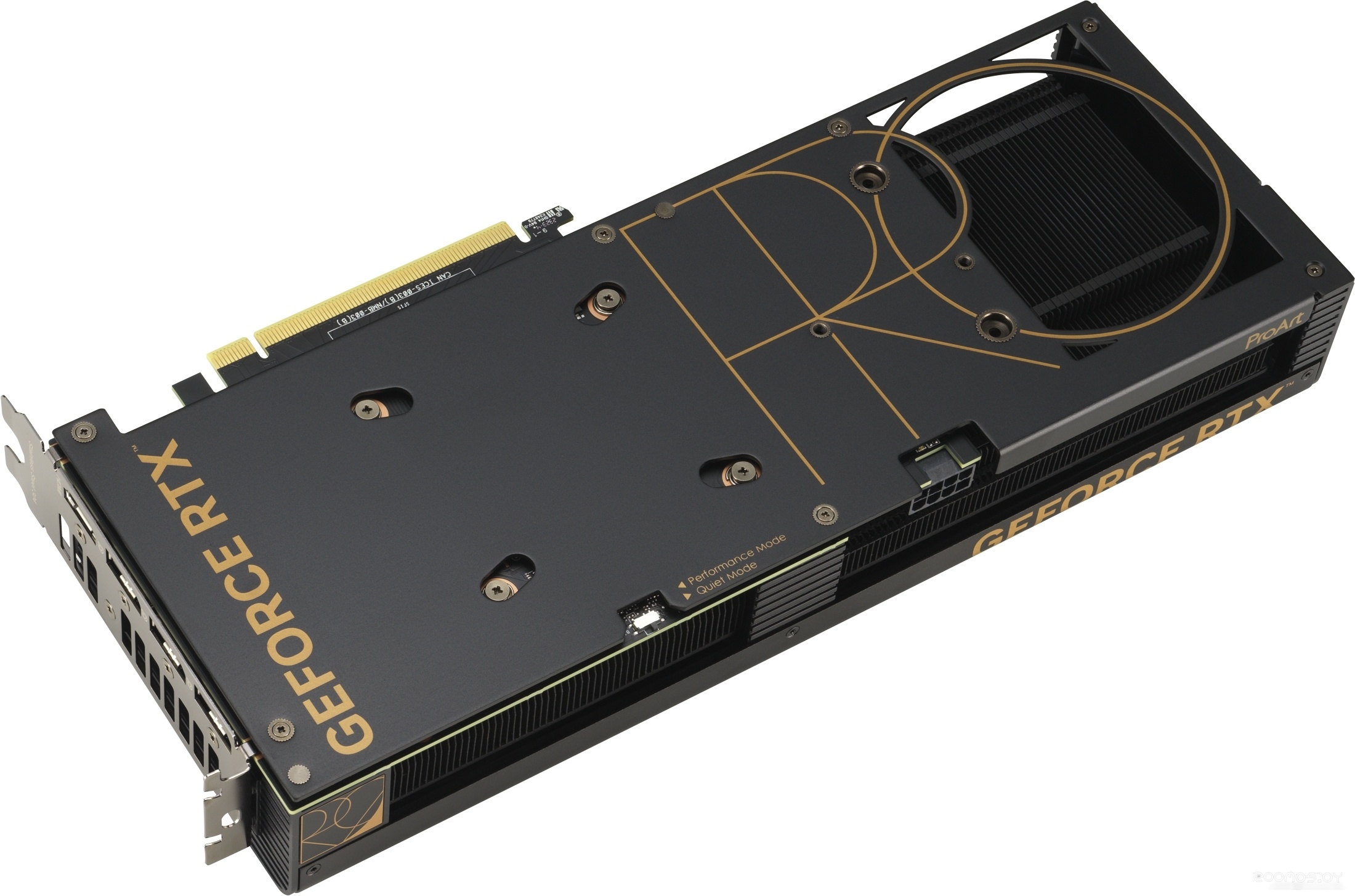 Видеокарта Asus ProArt GeForce RTX 4070 12GB GDDR6X PROART-RTX4070-12G, фото 10