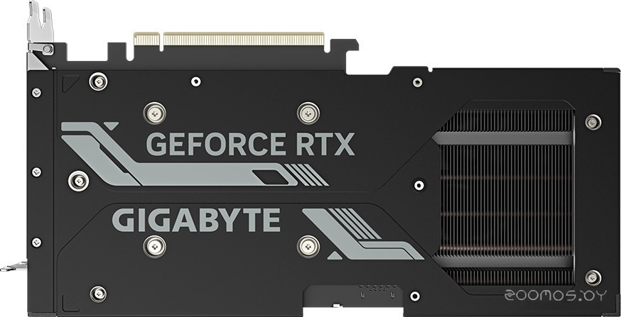 Видеокарта Gigabyte GeForce RTX 4070 Ti Super Windforce 16G GV-N407TSWF3-16GD, фото 5