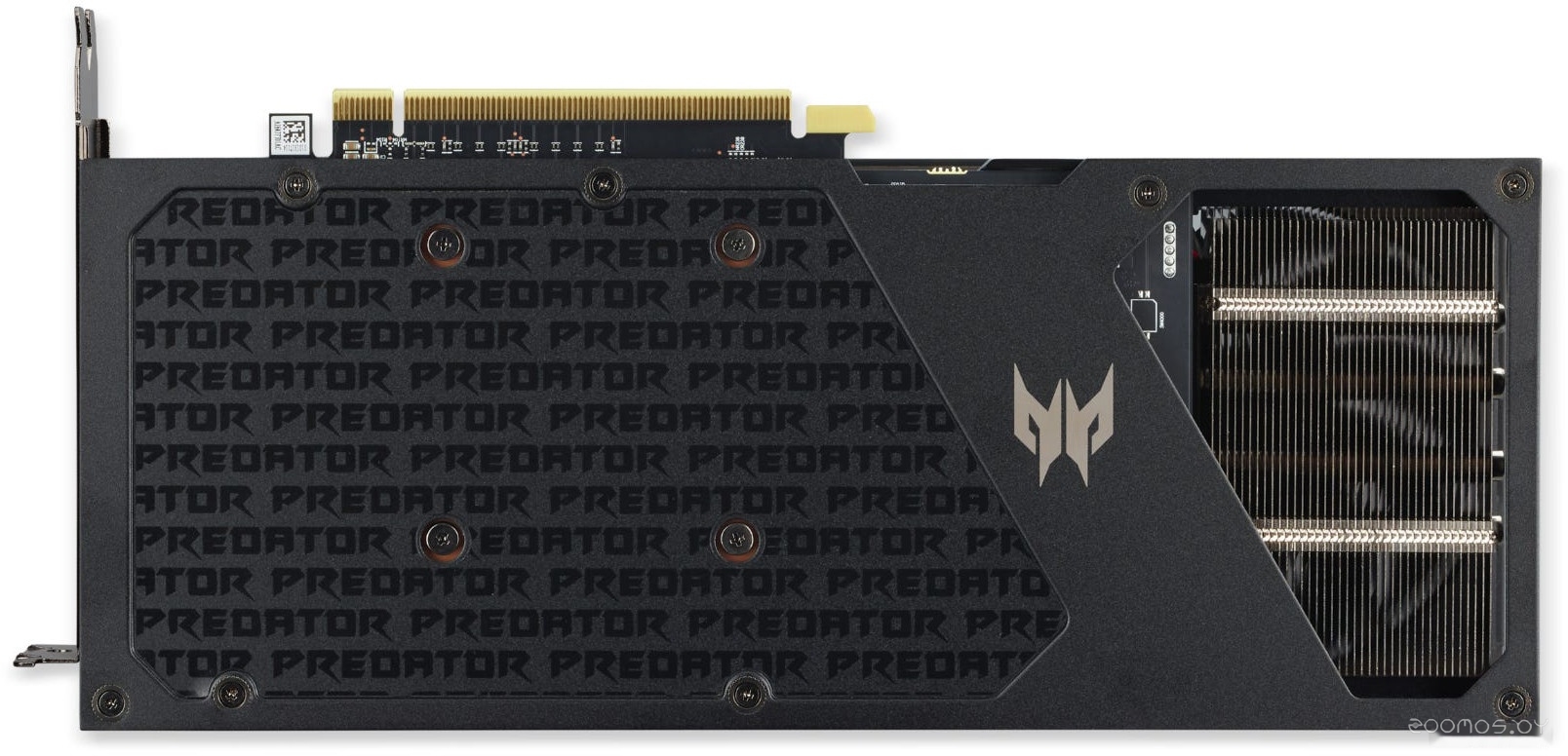 Видеокарта Acer Predator BiFrost Radeon RX 7600 OC 8GB DP.Z36WW.P02, фото 3