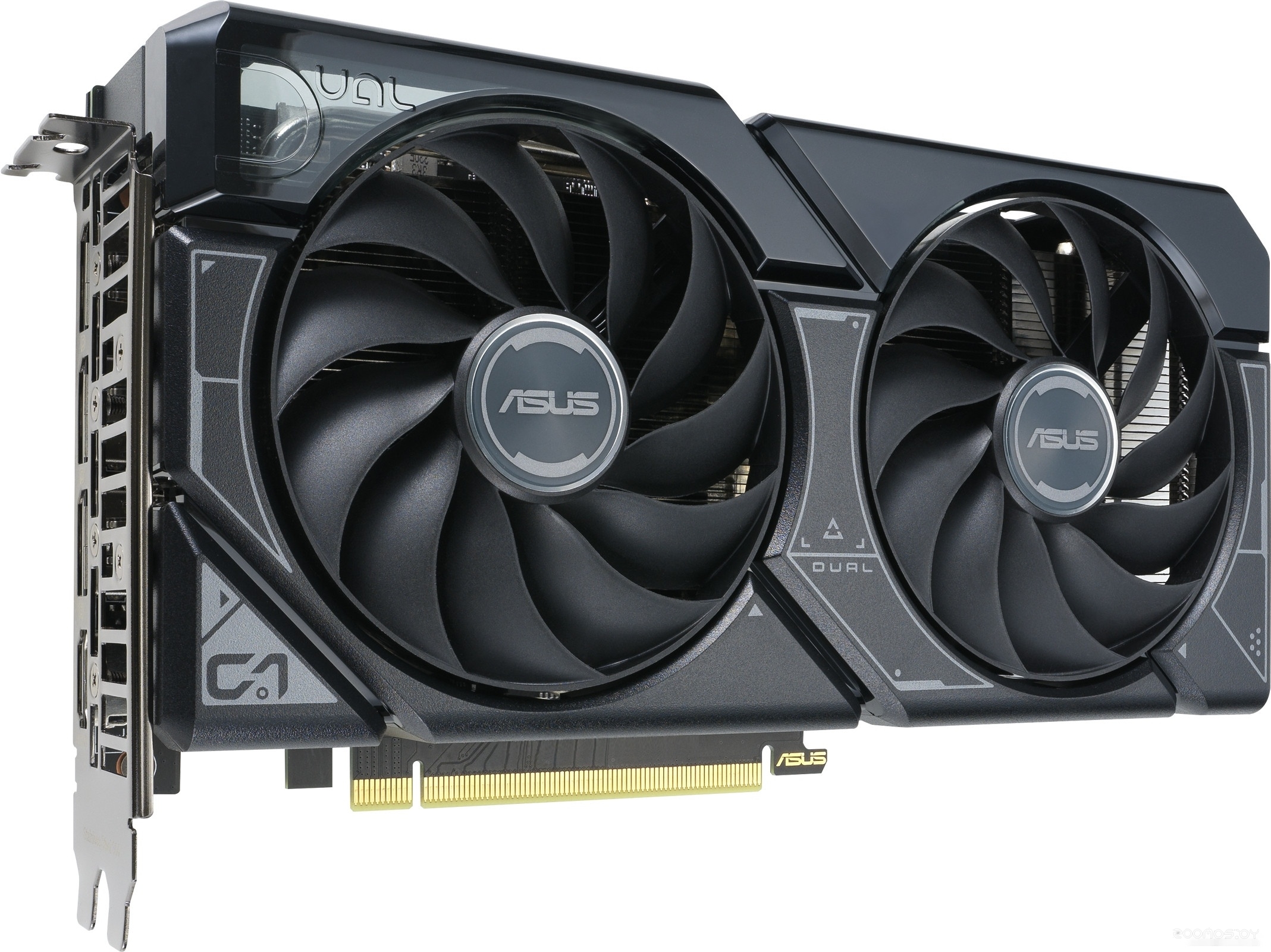Видеокарта Asus Dual GeForce RTX 4060 Ti Advanced Edition 16GB GDDR6 DUAL-RTX4060TI-A16G, фото 9
