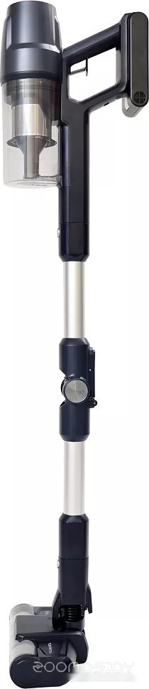 Вертикальный пылесос с влажной уборкой Polaris PVCS 4050 CyclonicPRO (темно-синий), фото 3
