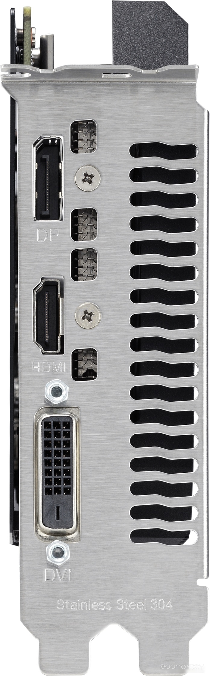 Видеокарта Asus Dual GeForce RTX 3050 V2 8GB GDDR6 DUAL-RTX3050-8G-V2, фото 4
