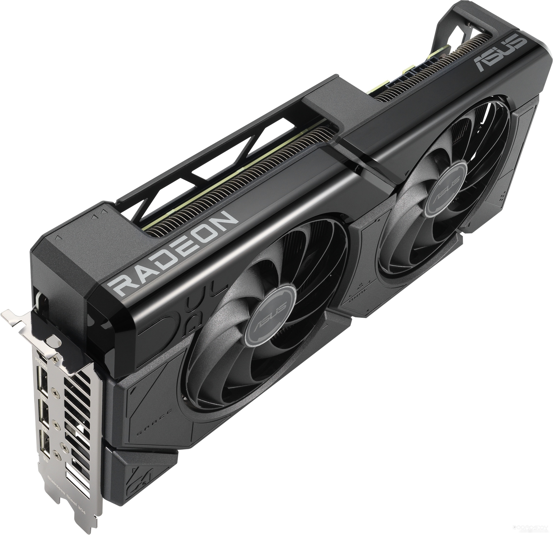 Видеокарта Asus Dual Radeon RX 7700 XT OC Edition 12GB GDDR6 DUAL-RX7700XT-O12G, фото 11