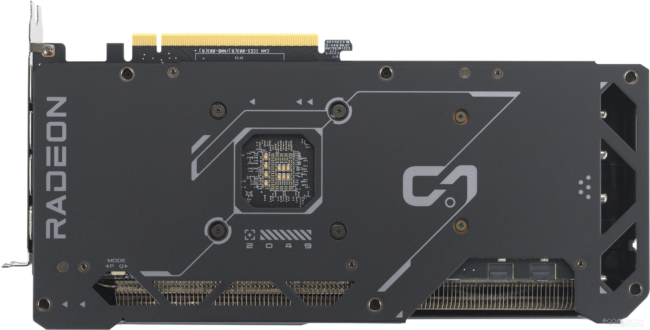 Видеокарта Asus Dual Radeon RX 7700 XT OC Edition 12GB GDDR6 DUAL-RX7700XT-O12G, фото 10