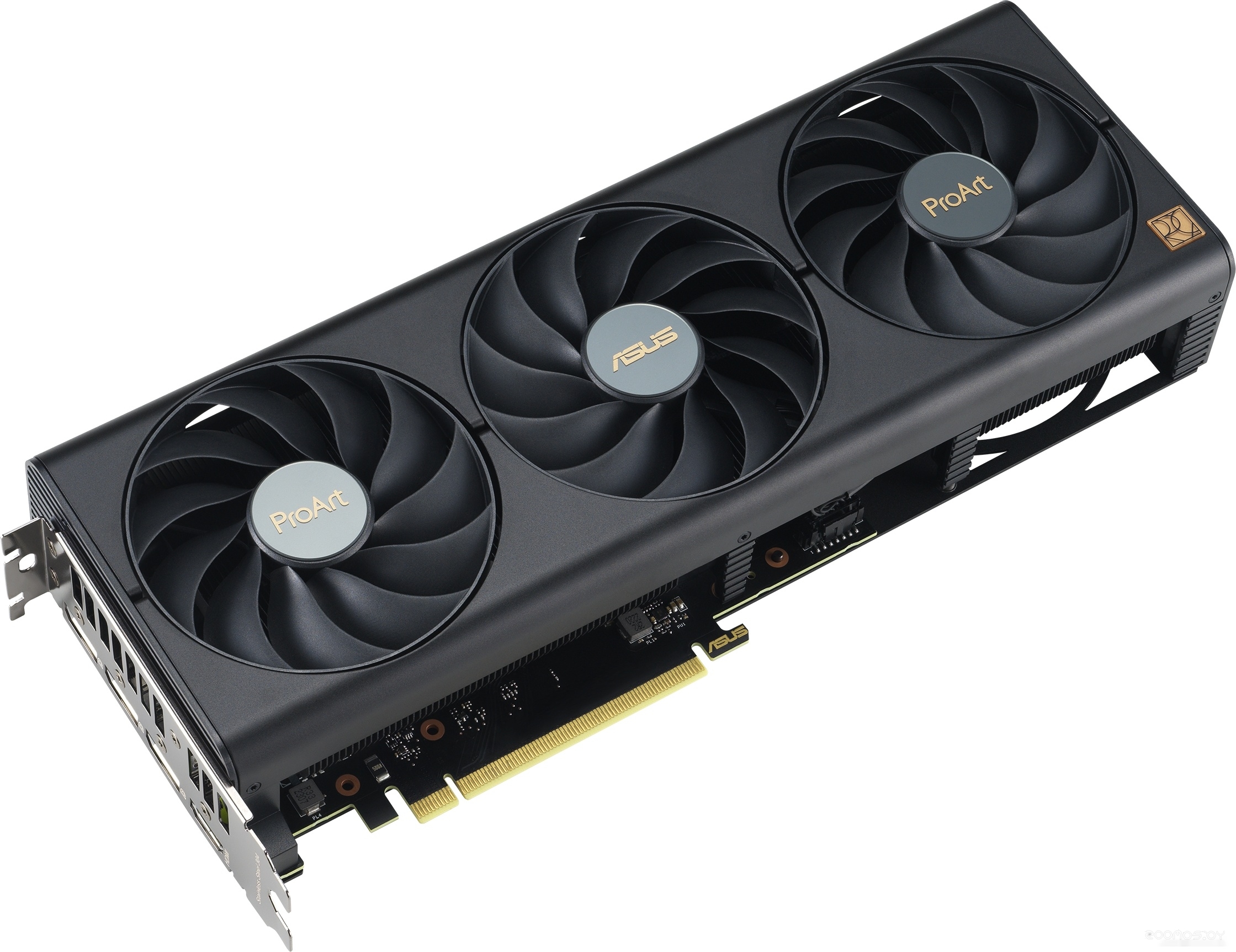Видеокарта Asus ProArt GeForce RTX 4070 12GB GDDR6X PROART-RTX4070-12G, фото 2