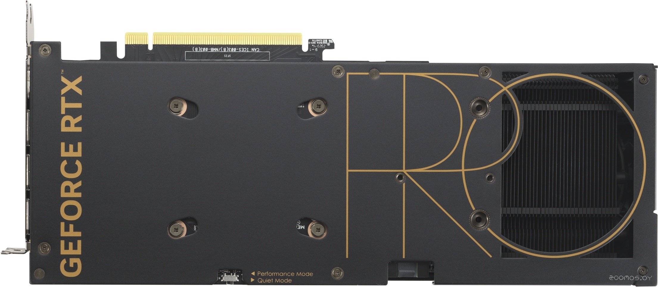 Видеокарта Asus ProArt GeForce RTX 4070 12GB GDDR6X PROART-RTX4070-12G, фото 9