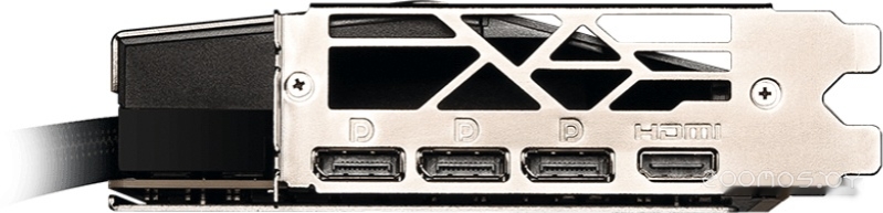Видеокарта MSI GeForce RTX 4090 Suprim Liquid X 24G, фото 5