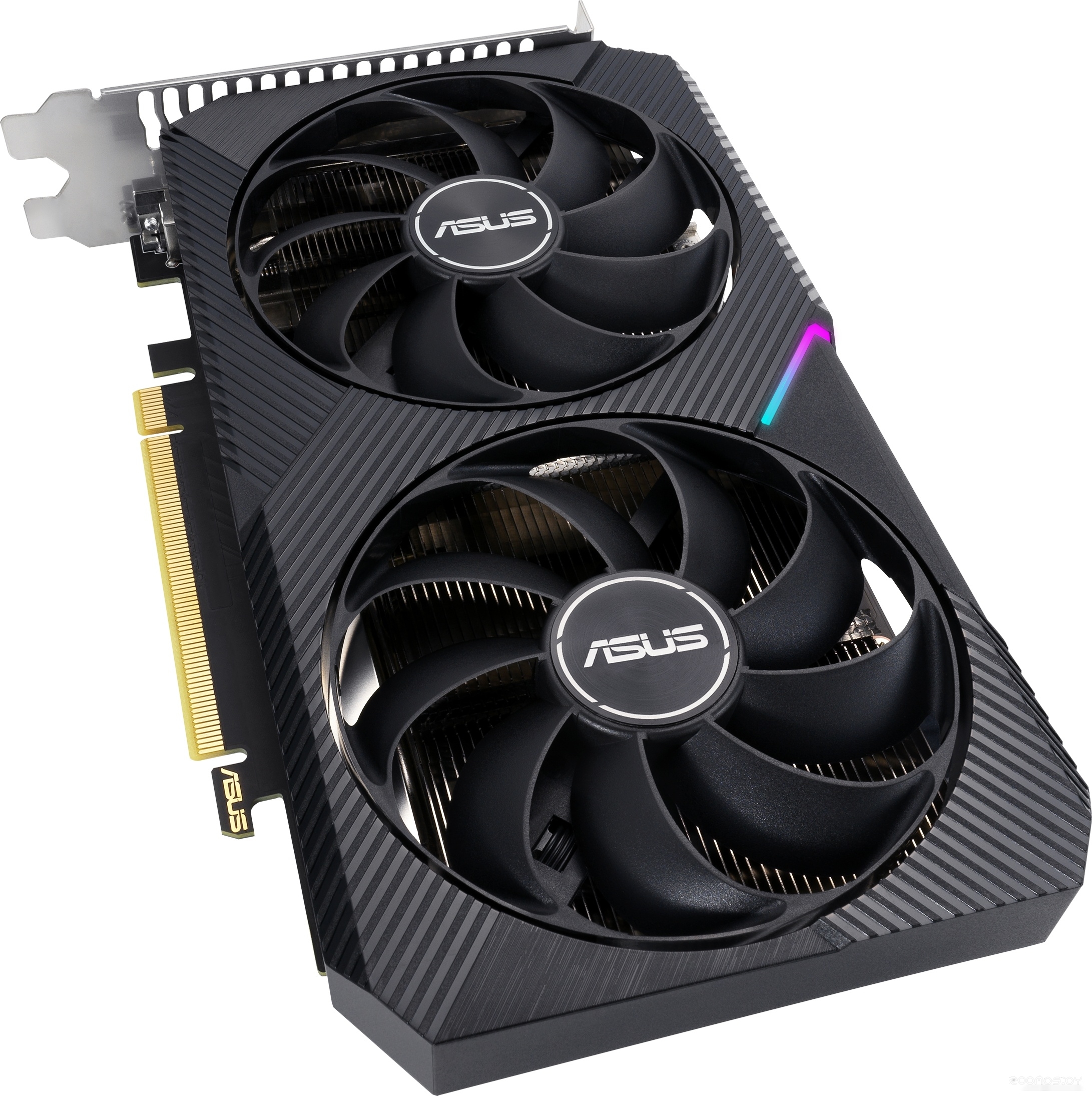Видеокарта Asus Dual GeForce RTX 3050 V2 8GB GDDR6 DUAL-RTX3050-8G-V2, фото 12