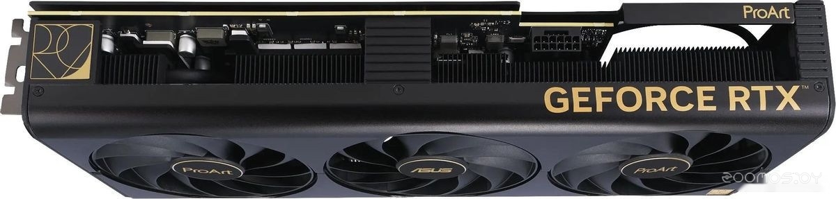 Видеокарта Asus ProArt GeForce RTX 4070 Ti SUPER 16GB GDDR6X OC Edition PROART-RTX4070TIS-O16G, фото 10