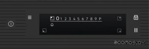 Варочная панель Electrolux EIS7548
