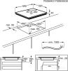 Варочная панель Electrolux LIR60430