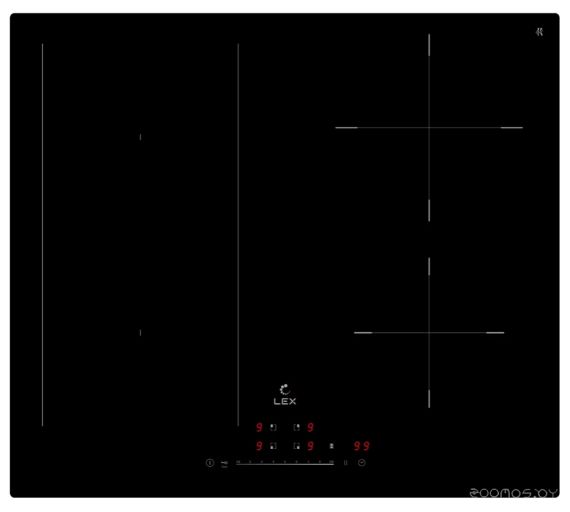 Варочная панель LEX EVI 641A BL