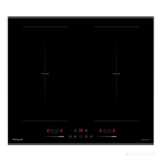 Варочная панель Weissgauff HI 642 BFZG