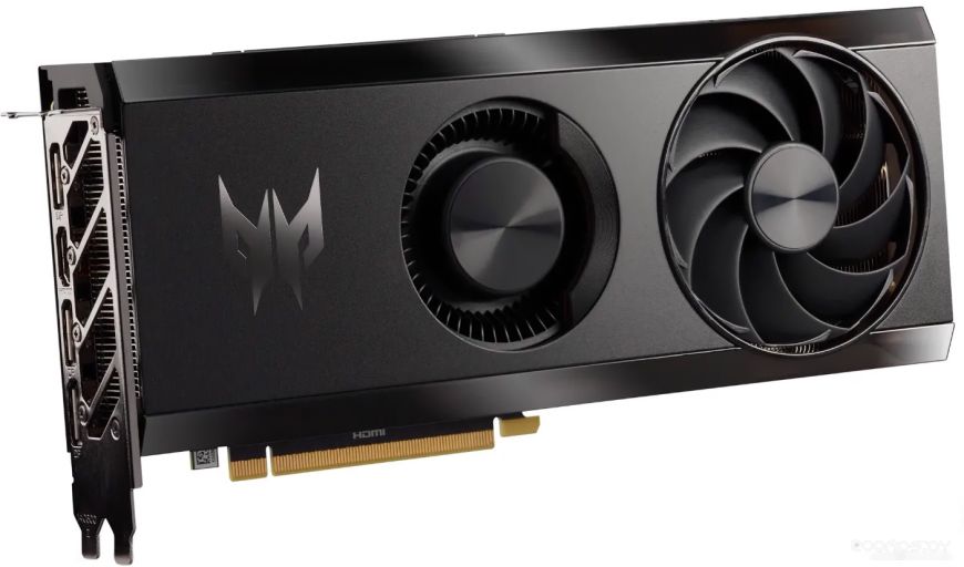Видеокарта Acer Predator BiFrost Intel Arc A750 OC 8GB DP.Z35WW.P01, фото 1