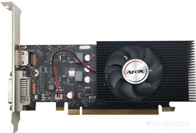 Видеокарта Afox GeForce GT 1030 2GB GDDR5 AF1030-2048D5L5-V4