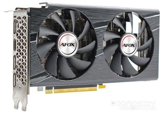 Видеокарта Afox GeForce RTX 2060 6GB GDDR6 AF2060-6144D6H4-V2