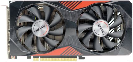 Видеокарта Afox GeForce RTX 3060 Ti 8GB GDDR6 AF3060TI-8192D6H4