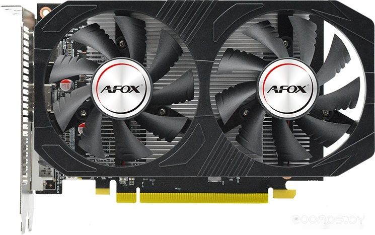 Видеокарта Afox Radeon RX 550 2GB GDDR5 AFRX550-2048D5H4-V6