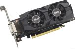 Видеокарта Asus Dual GeForce RTX 3050 LP BRK OC Edition 6GB GDDR6 RTX3050-O6G-LP-BRK
