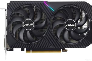 Видеокарта Asus Dual GeForce RTX 3050 V2 8GB GDDR6 DUAL-RTX3050-8G-V2