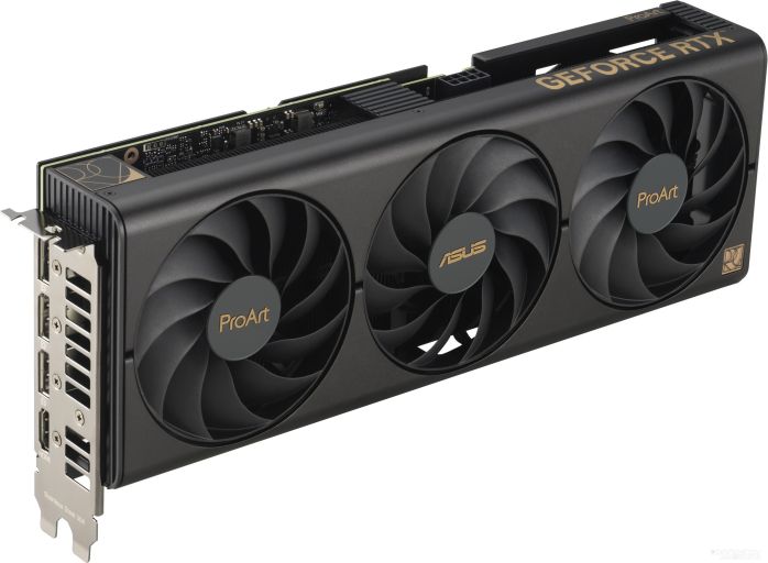 Видеокарта Asus ProArt GeForce RTX 4070 12GB GDDR6X PROART-RTX4070-12G, фото 1