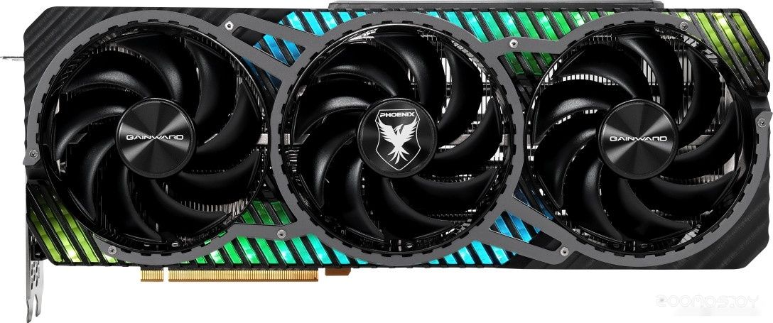 Видеокарта Gainward GeForce RTX 4080 Super Phoenix GS NED408ST19T2-1032X