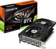 Видеокарта Gigabyte GeForce RTX 3050 WindForce OC V2 8G GV-N3050WF2OCV2-8GD