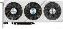 Видеокарта Gigabyte GeForce RTX 4060 Ti Eagle OC Ice 8G GV-N406TEAGLEOC ICE-8GD