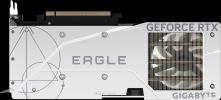 Видеокарта Gigabyte GeForce RTX 4060 Ti Eagle OC Ice 8G GV-N406TEAGLEOC ICE-8GD