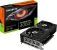 Видеокарта Gigabyte GeForce RTX 4060 Ti Windforce OC V2 8G GV-N406TWF2OCV2-8GD