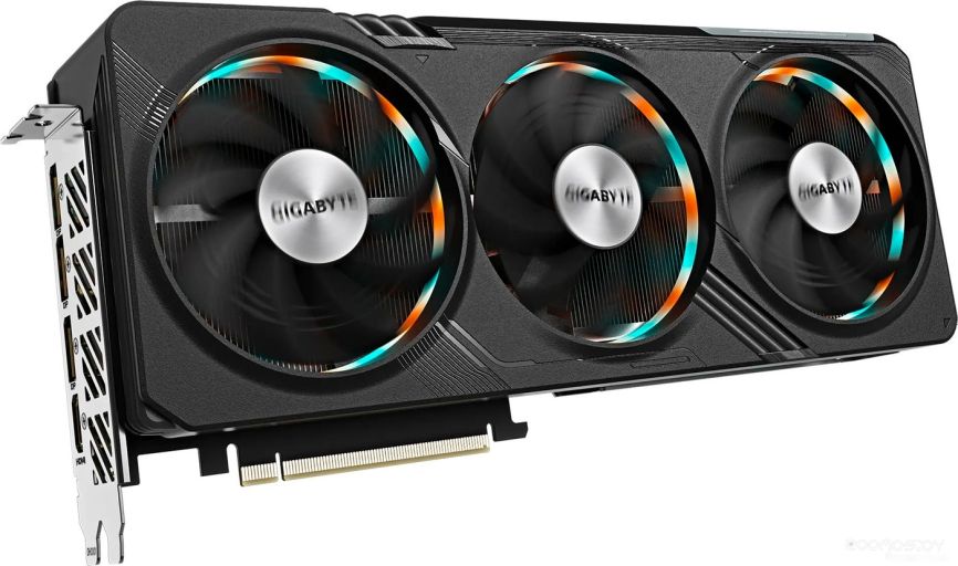 Видеокарта Gigabyte GeForce RTX 4070 Ti Super Gaming 16G GV-N407TSGAMING-16GD, фото 1