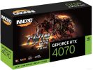 Видеокарта Inno3D GeForce RTX 4070 Twin X2 N40702-126X-185252N