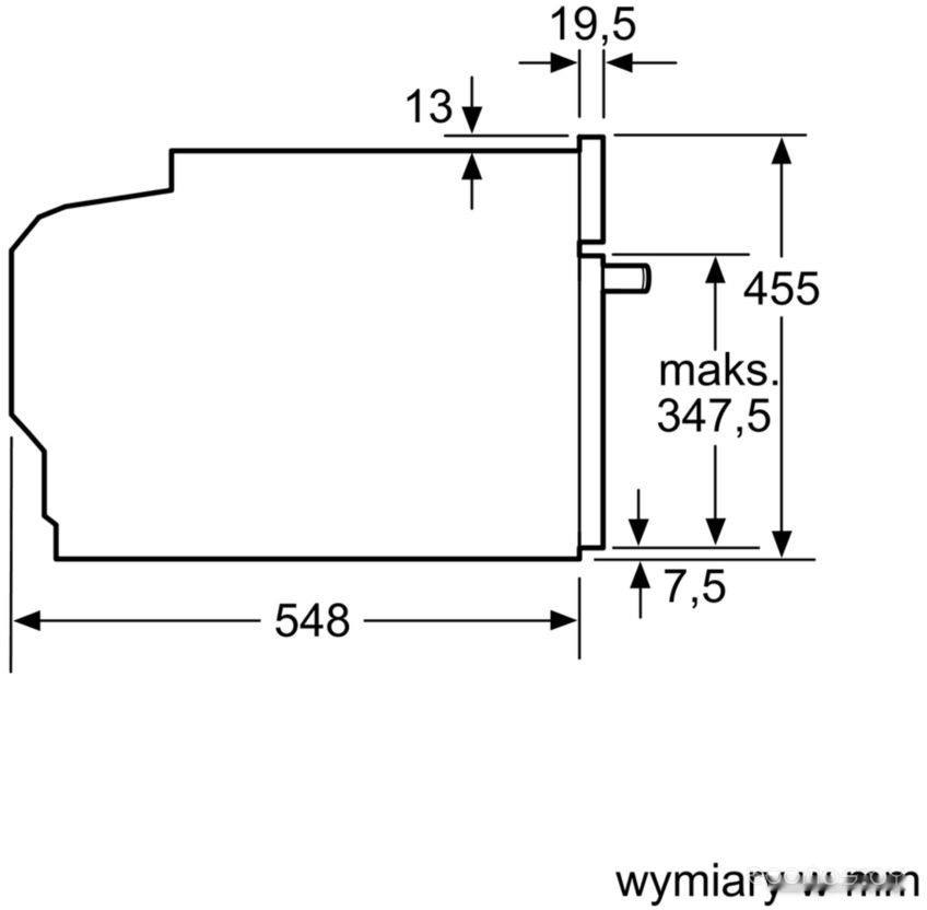 Электрический духовой шкаф Bosch CBG635BS3, фото 9