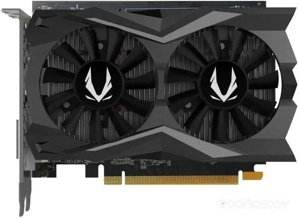 Видеокарта ZOTAC Gaming GeForce GTX 1650 AMP Core 4GB GDDR6 ZT-T16520J-10L