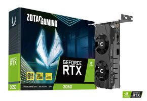 Видеокарта ZOTAC GAMING GeForce RTX 3050 6GB GDDR6 LP ZT-A30510L-10L