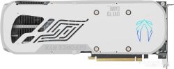 Видеокарта ZOTAC GeForce RTX 4070 Ti Super Trinity OC White Edition 16GB GDDR6X ZT-D40730Q-10P