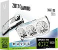 Видеокарта ZOTAC GeForce RTX 4070 Ti Super Trinity OC White Edition 16GB GDDR6X ZT-D40730Q-10P