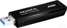 Внешний накопитель A-Data SC610 2TB SC610-2000G-CBK/RD