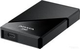 Внешний накопитель A-Data SE920 2TB SE920-2TCBK