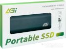 Внешний накопитель AGI ED198 1TB AGI1T0GIMED198