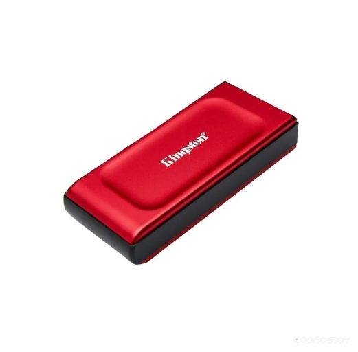 Внешний жёсткий диск Kingston XS1000 (SXS1000R/1000G), фото 1
