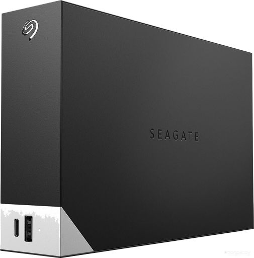 Внешний накопитель Seagate One Touch Desktop Hub STLC12000400 12TB