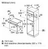 Духовой шкаф Bosch HBG4795B1S